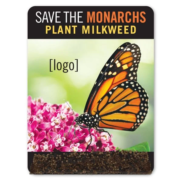 Monarchs Seed Packets 1