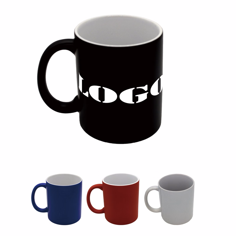11oz Traditional Ceramic Custom Mugs