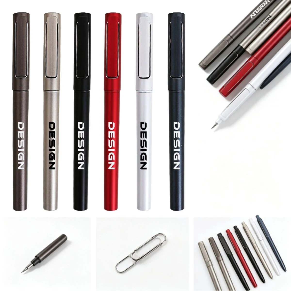 Business Advertising Signature Pen 1