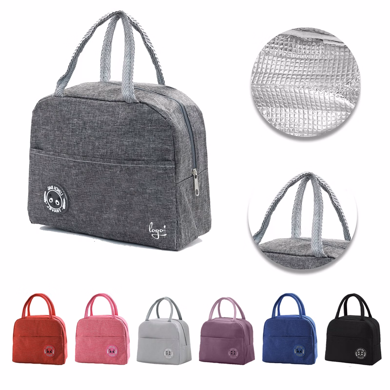 Handbag Insulated Lunch Bag