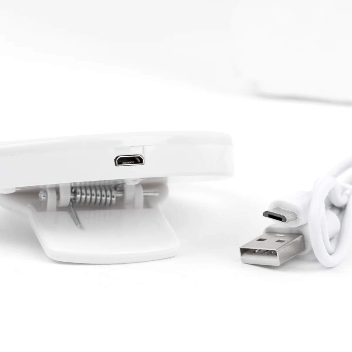 Radiant Beam Clip Light (1 Color Imprint) 1