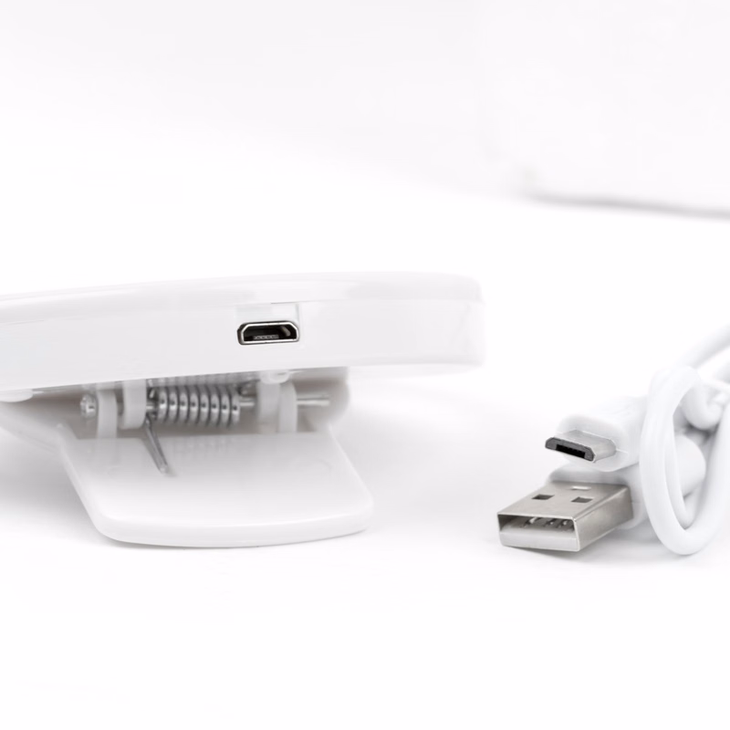 Radiant Beam Clip Light (1 Color Imprint)