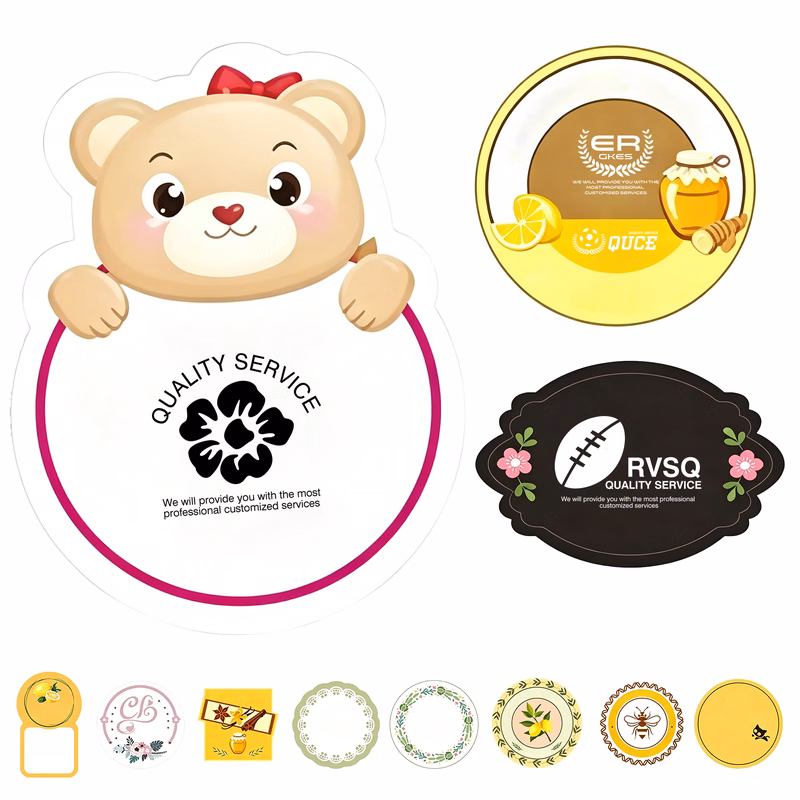 PVC Stickers