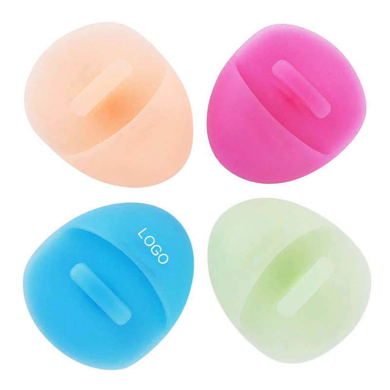 Soft Silicone Facial Cleansing Brush