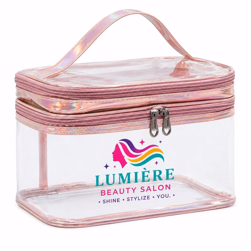 Clear Travel Bags With Handles