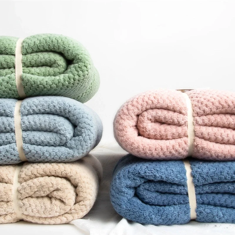 Microfiber Oversize Quick Dry Lint Free Bath Towel 1