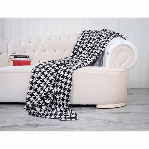 Large Plush Blanket