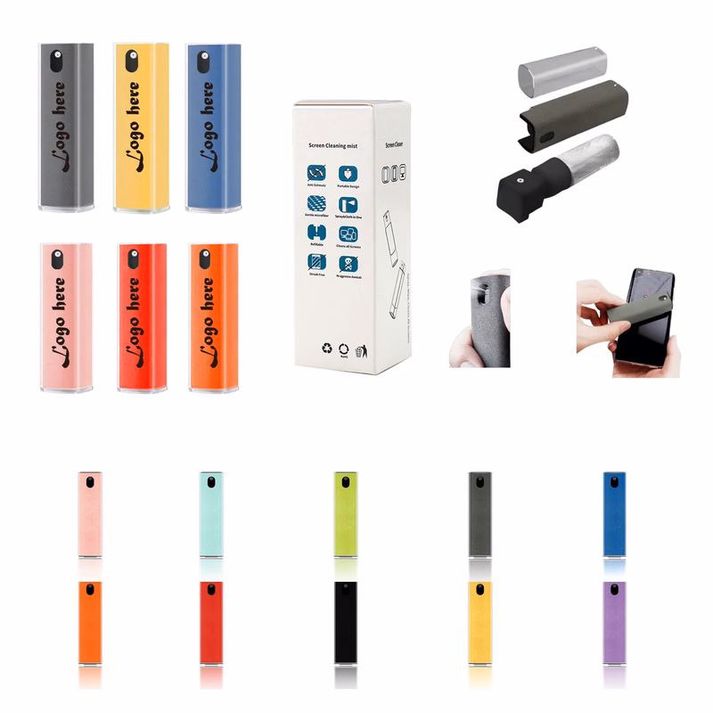 Phone Screen Or Eyeglass Cleaner Sanitizer Spray MOQ50