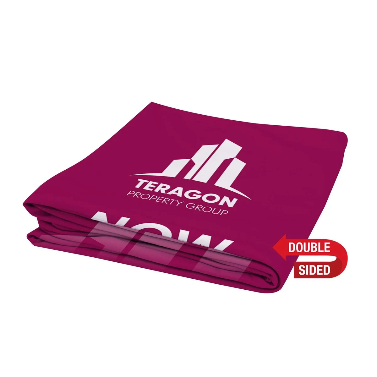 15' Rectangle Flutter Flag Replacement Flag Double-Sided 1