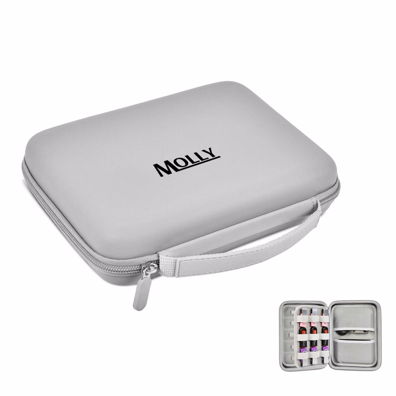 Portable EVA USB Flash Drive Storage Pouch Organizer