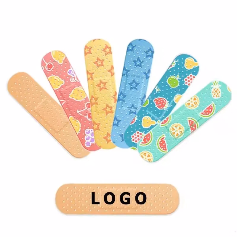 Band-It Bandage - Full Color Printed