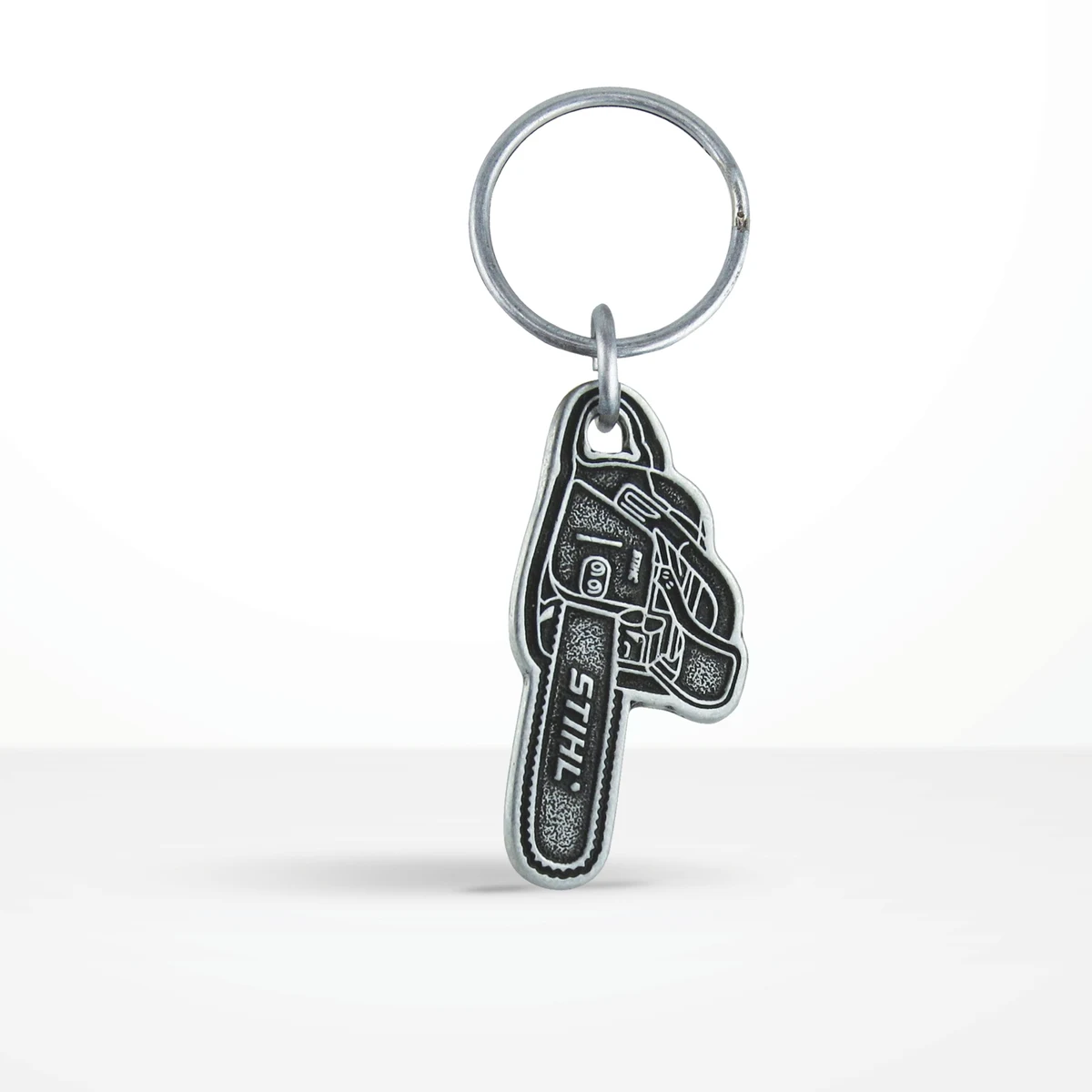 Die Struck Custom Classic 2D Key Chain 1