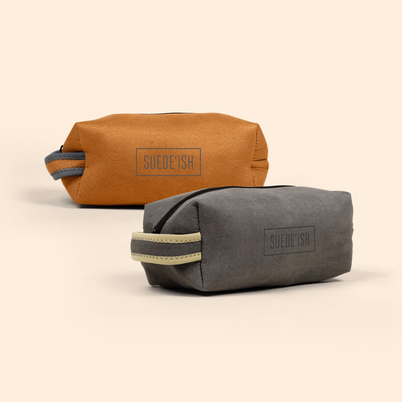 DOPPELGANGER - SUEDE-ISH NEOPRENE