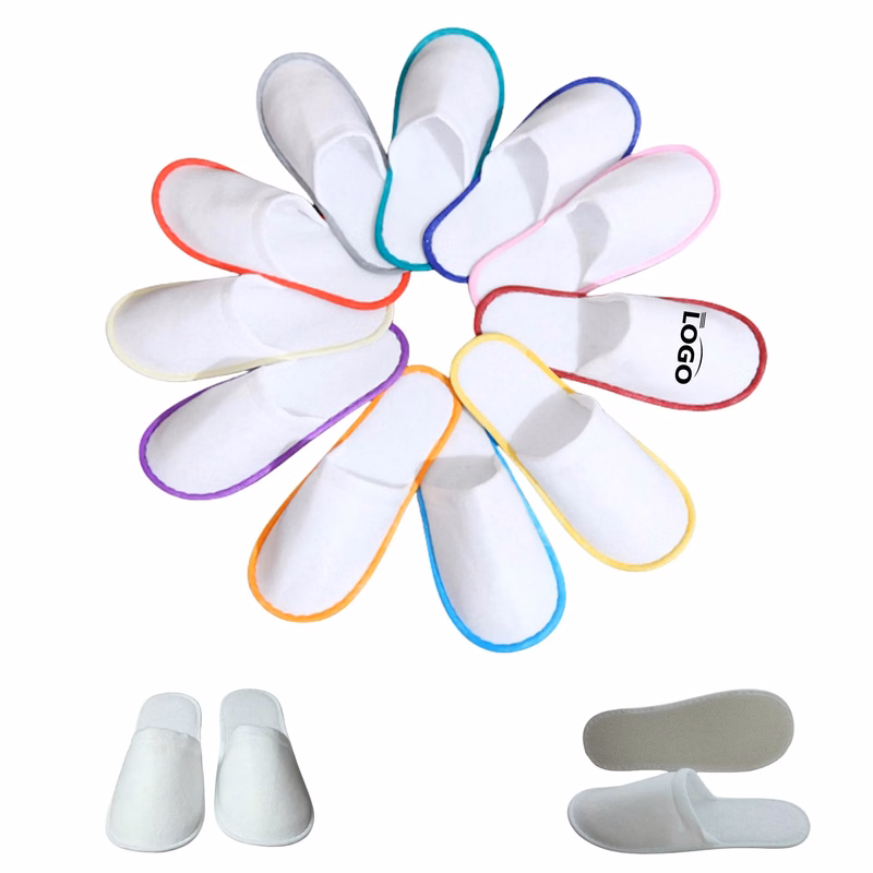 Hotel Travel Disposable Slippers Shoes