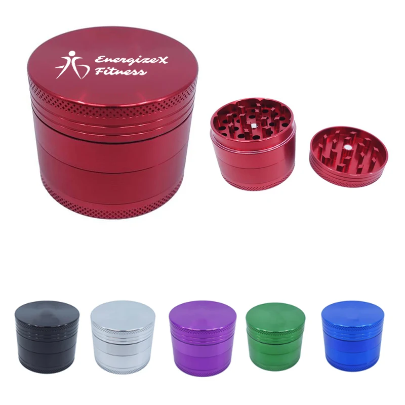Aluminum Grinder 1