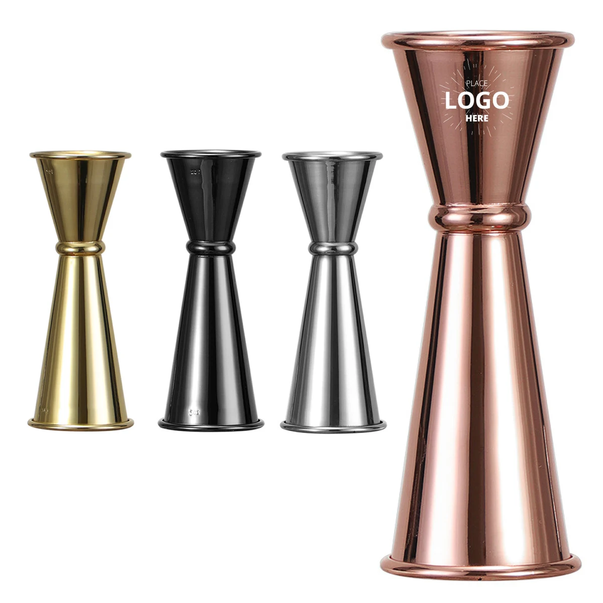 Japanese-Style Cocktail Jigger 1