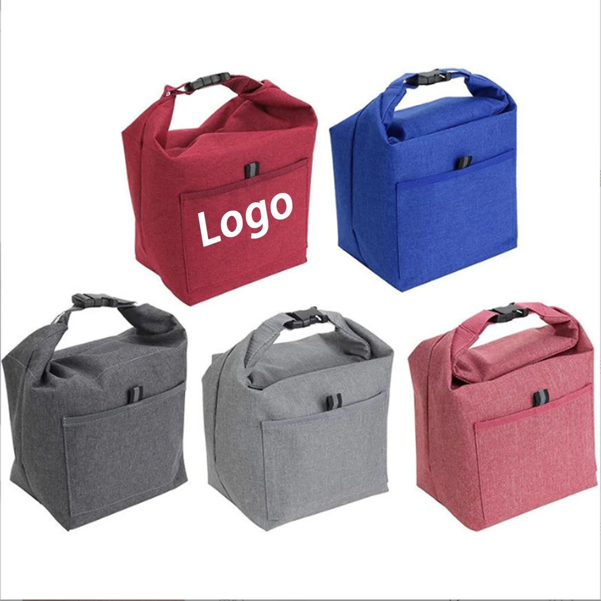 Daily Use Insulated Lunch Tote
1