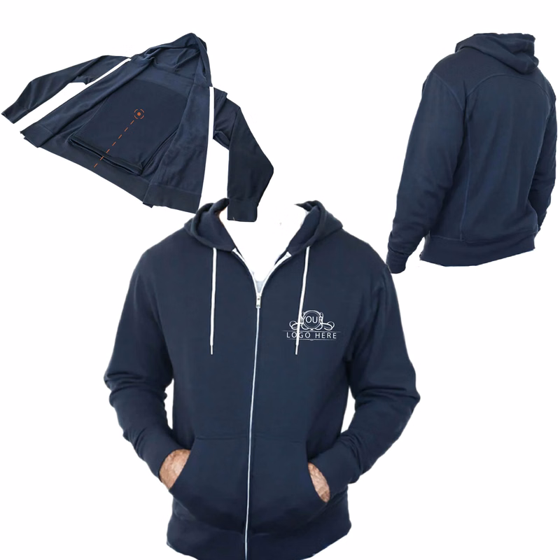 Portable Backpack Hoodie