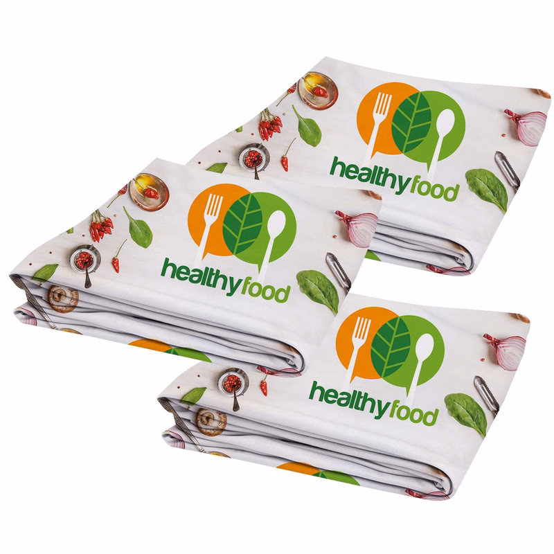 10' Three-Sided Hanging Banner Replacement Banners (Set of Three)