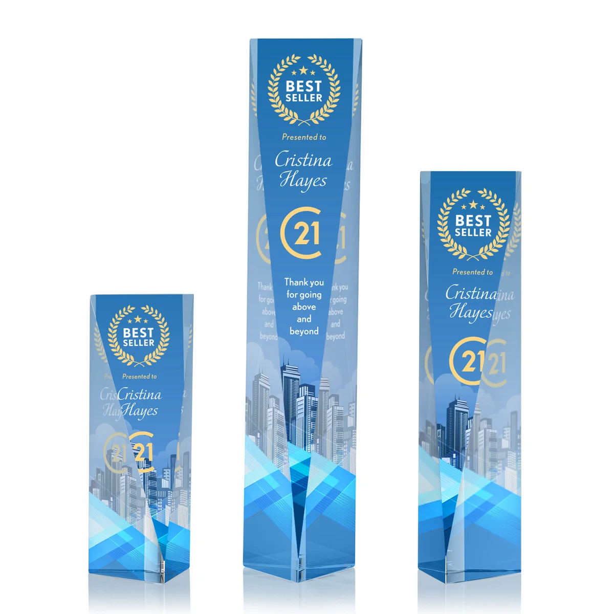Henderson VividPrint™ Award 1