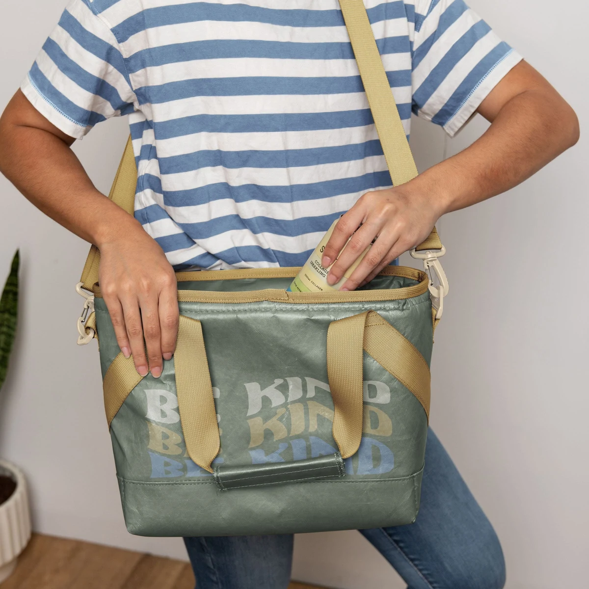 EVEN COOLER BAG - DURATEK - SMALL 1