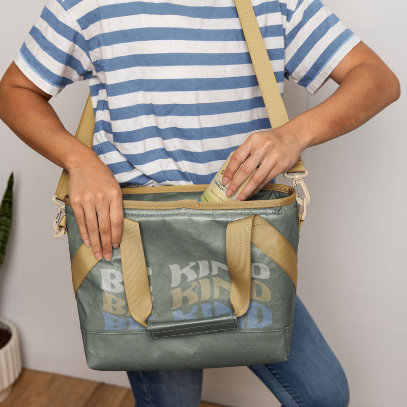 EVEN COOLER BAG - DURATEK - SMALL
