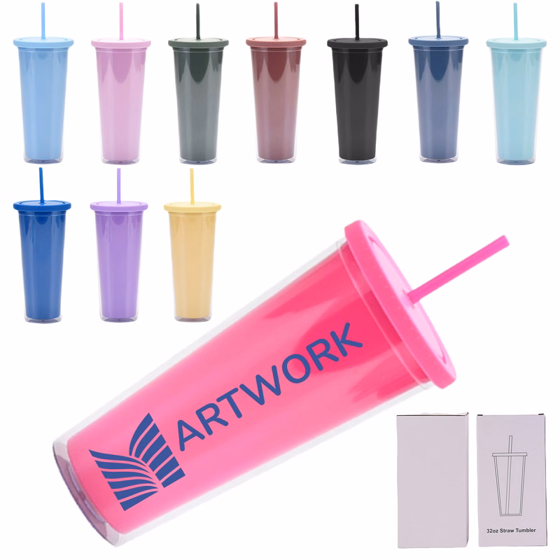 Premium Insulated Double Wall Tumbler