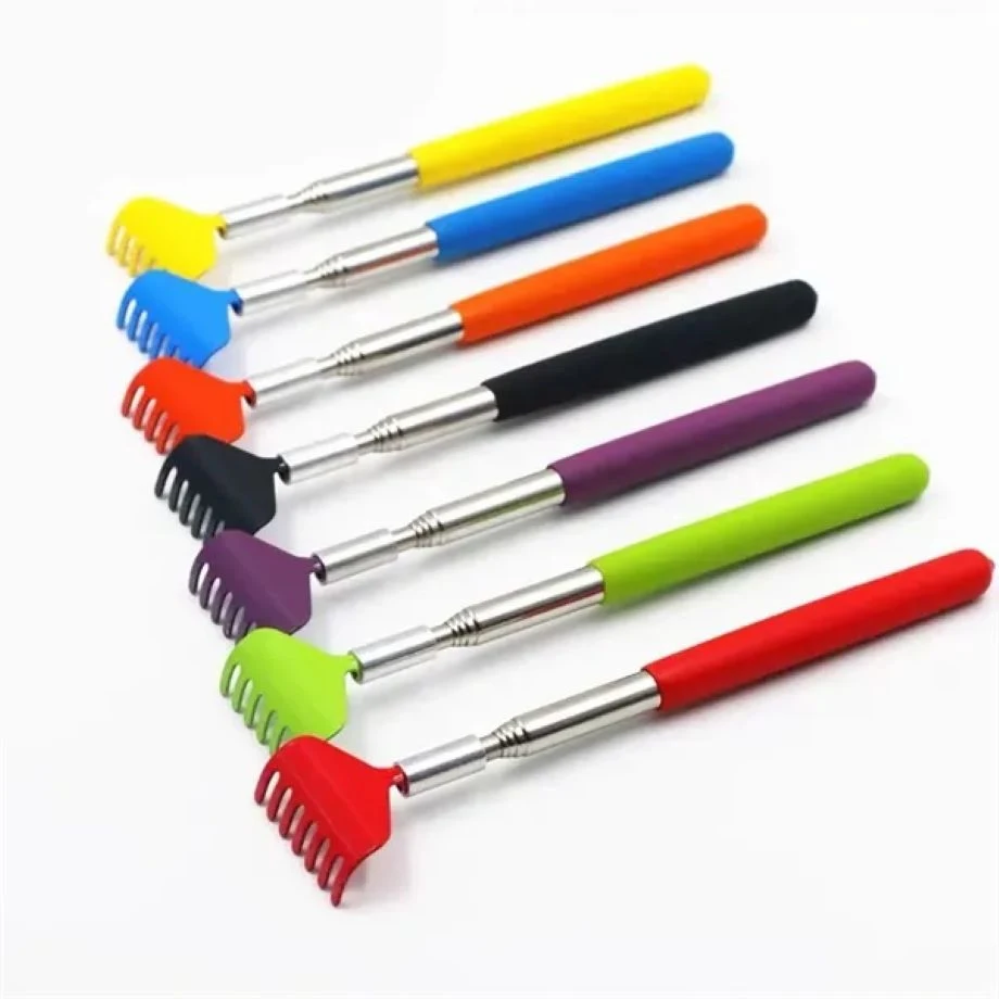 Telescopic Metal Back Scratcher 1