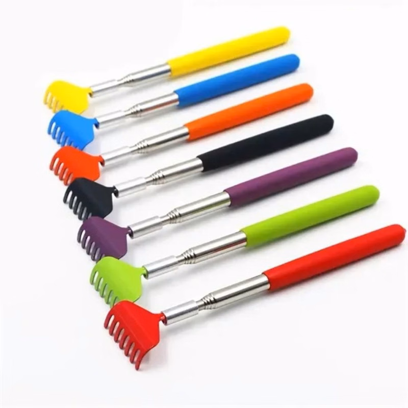 Telescopic Metal Back Scratcher
