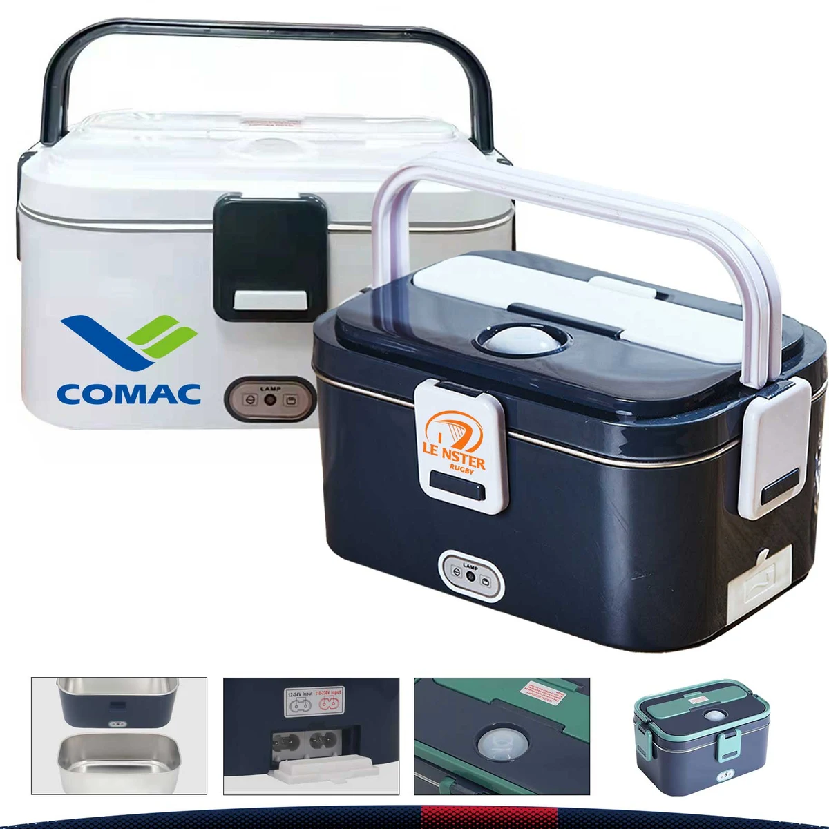 Ealco Electric Lunch Box 1