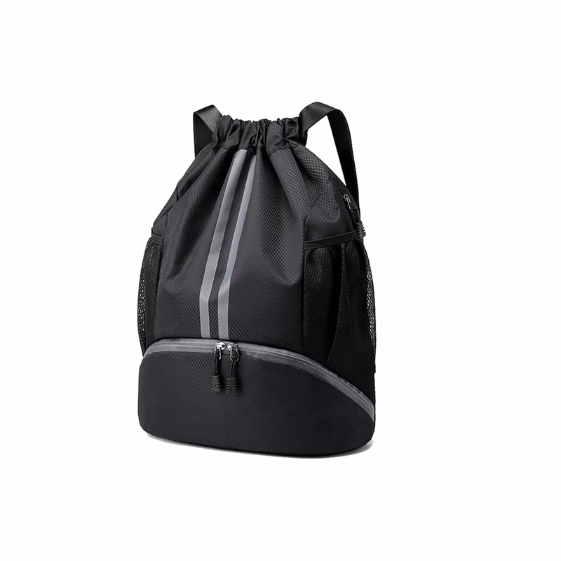 Drawstring Backpack Basketball Bag