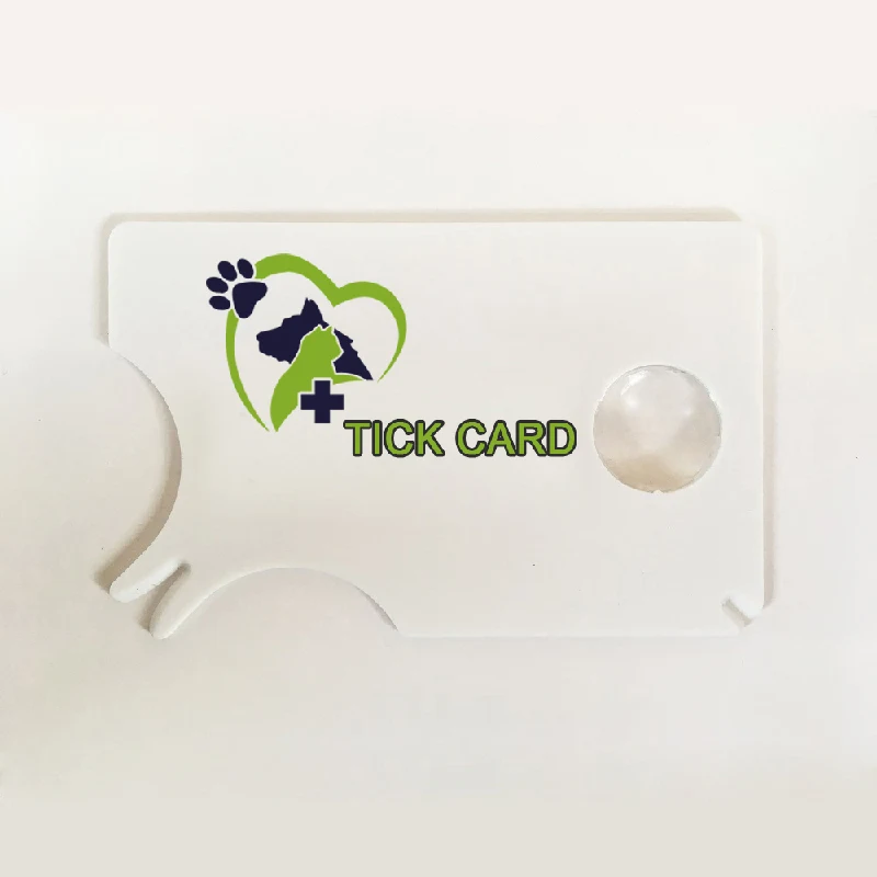 Pets Tick Remover Twister Tick Remover Card 1