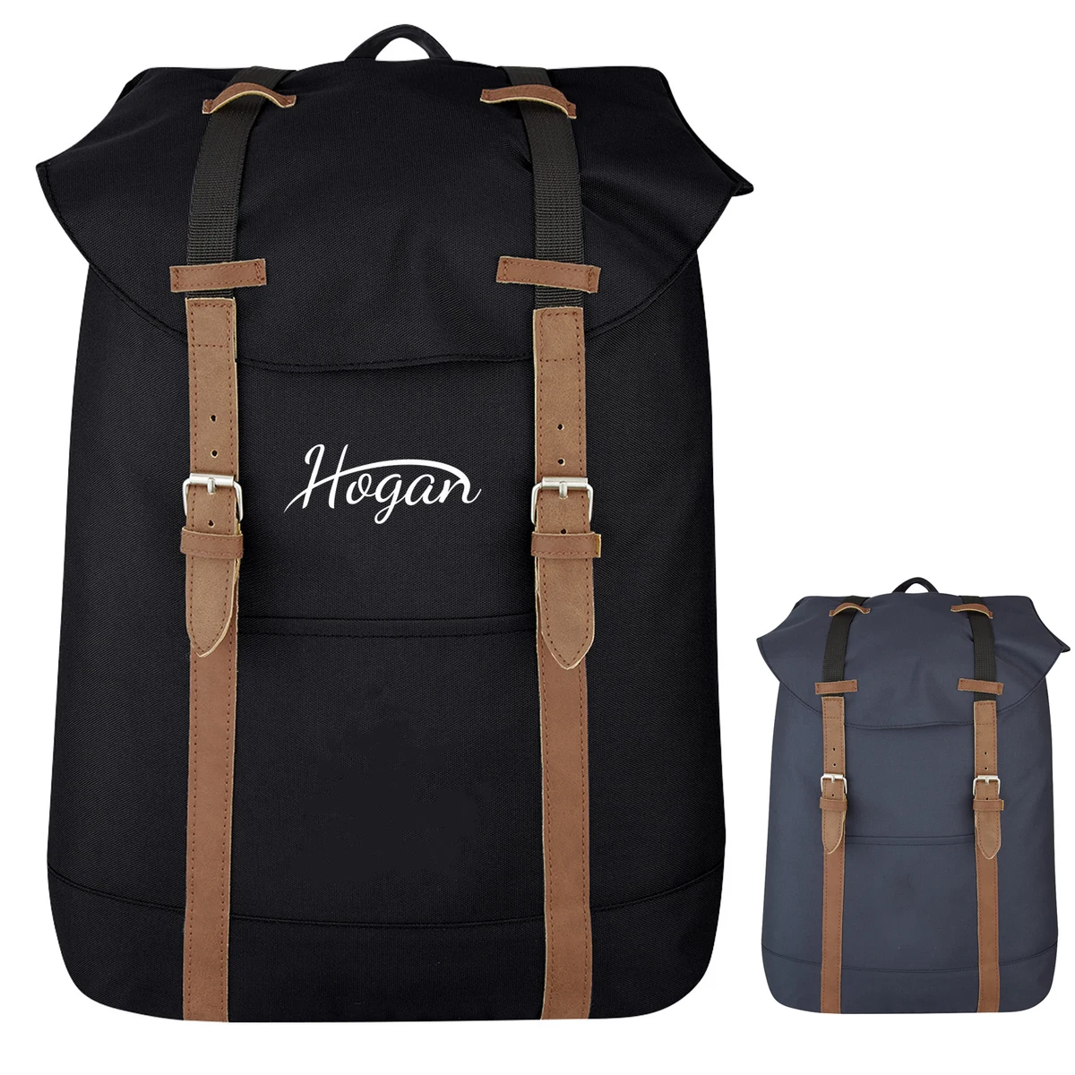 Drawstring laptop Backpack 1
