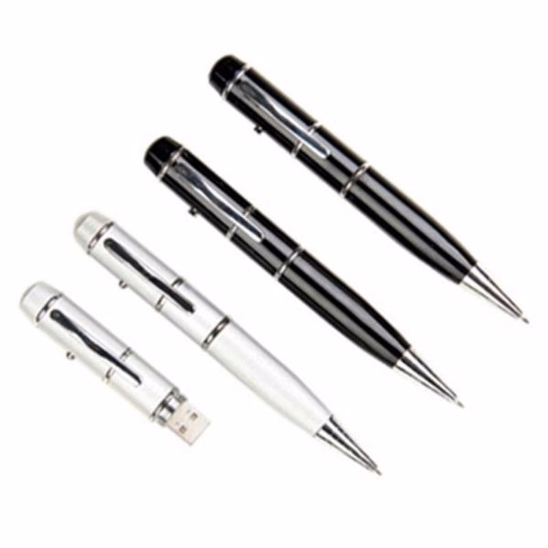 Multifunctional USB Flash Drive Pen