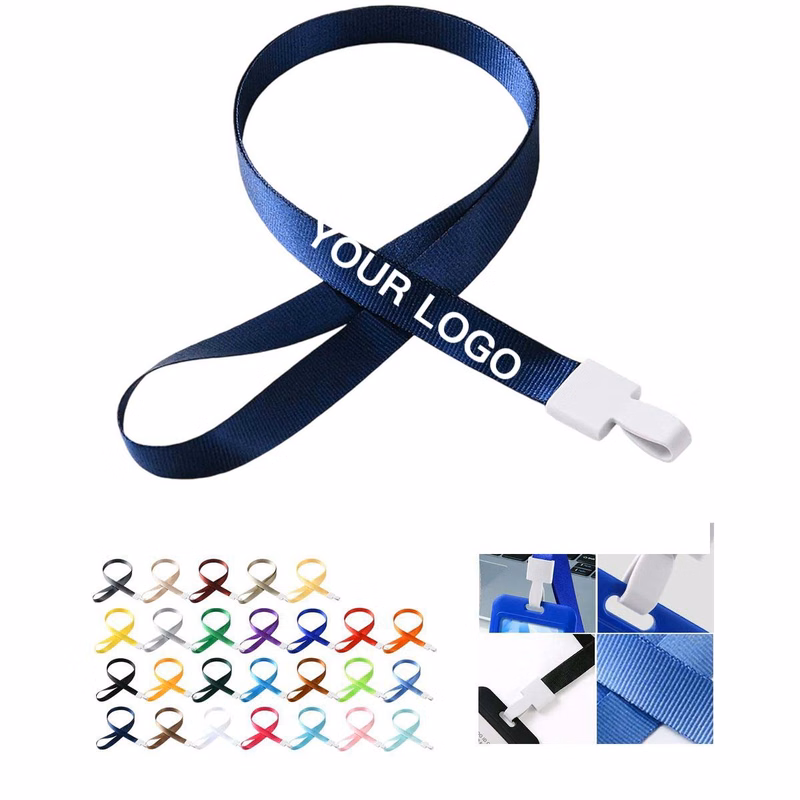 Polyester Lanyard for Office Cards and Events