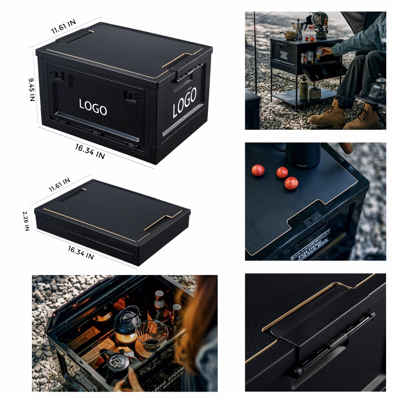 MOQ 10 PCS Durable Outdoor Storage Box