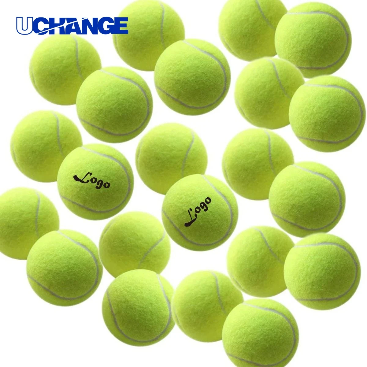 Pressurized Tennis Ball for Sports 1