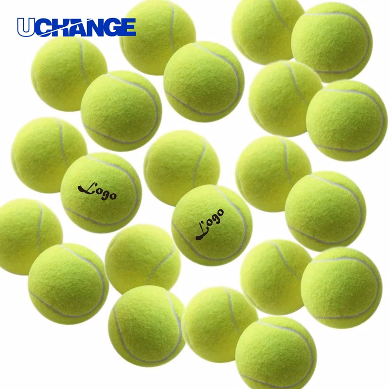Pressurized Tennis Ball for Sports