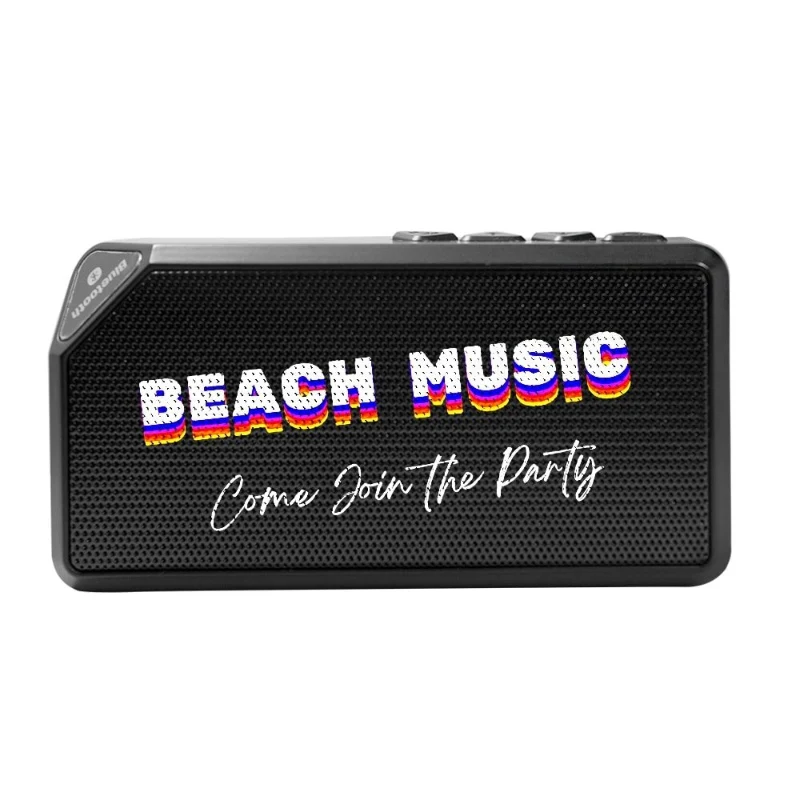 Bissell Bluetooth Speaker 1