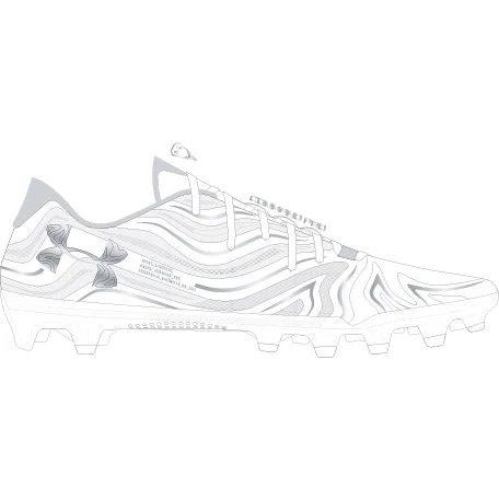 Men's UA Command MC Lacrosse Cleats 1