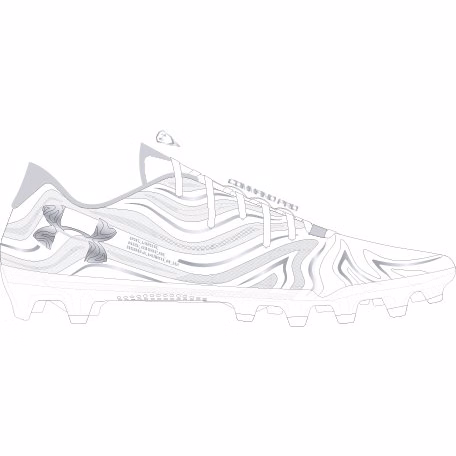 Men's UA Command MC Lacrosse Cleats