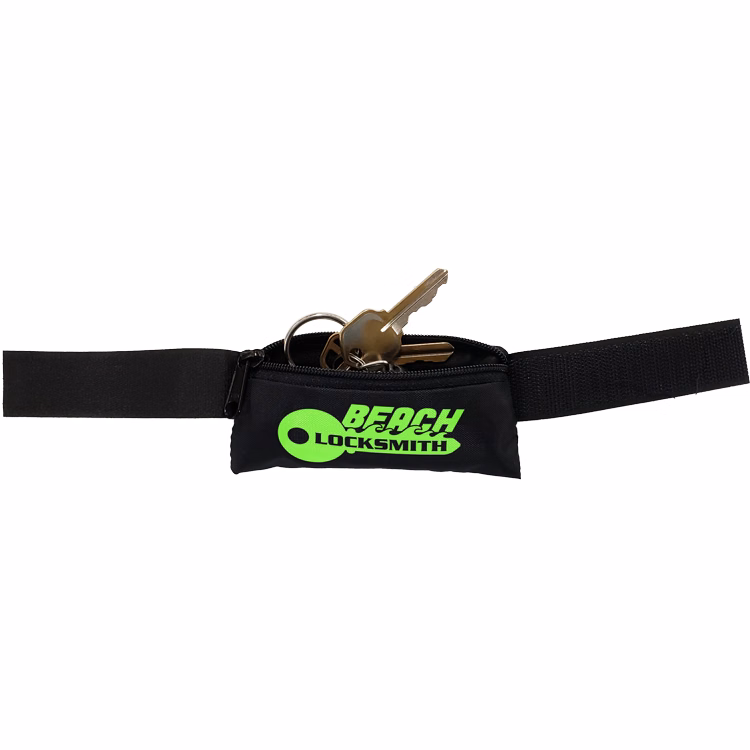 Key Sized Wristpack