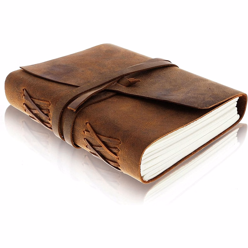 Handmade Vintage Leather Journals