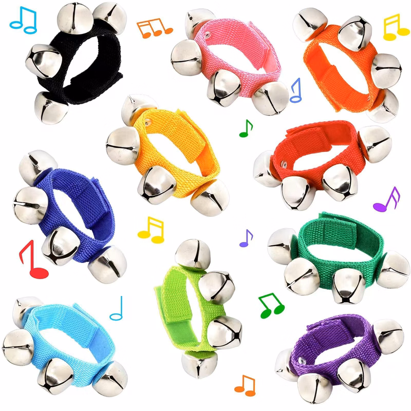 Band Wrist Bells