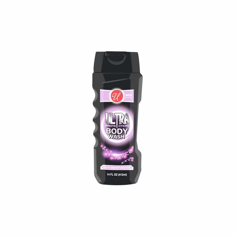 Men's Body Wash - Ultra Protection 14 oz