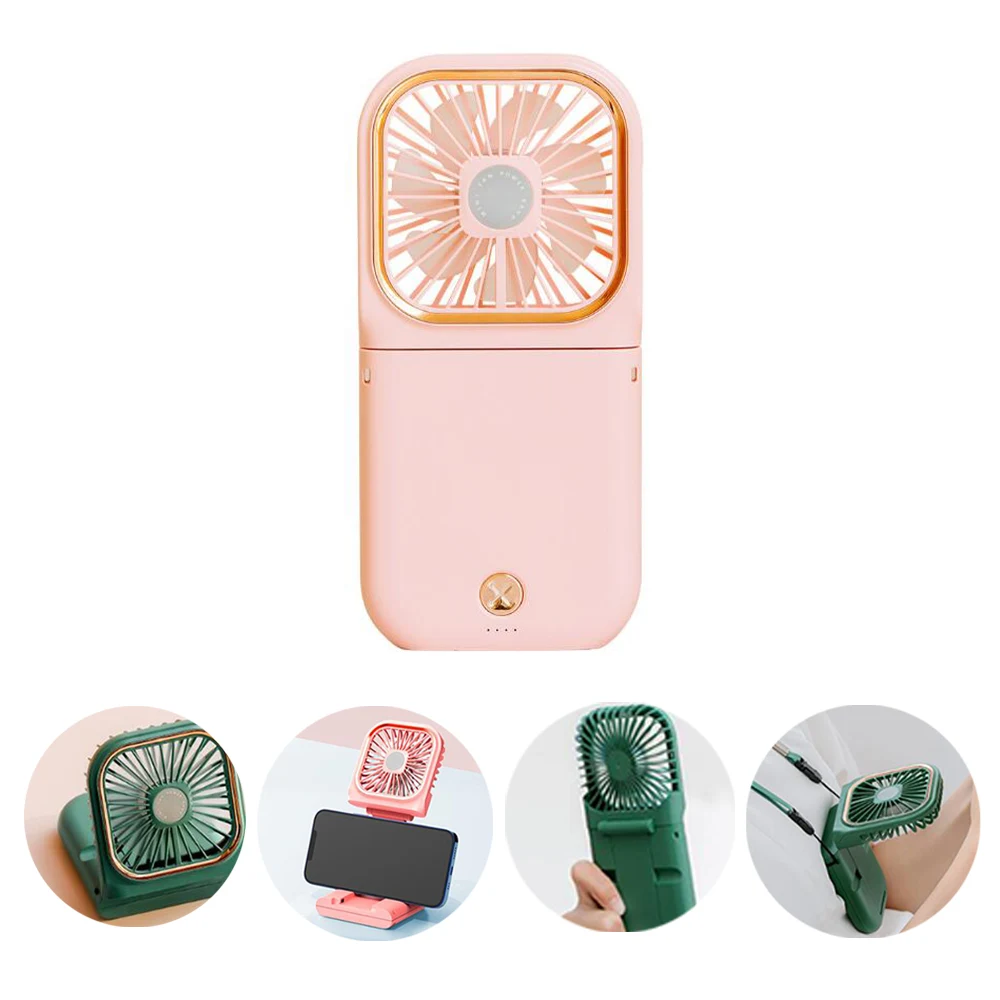 Halter Folding Fan 1