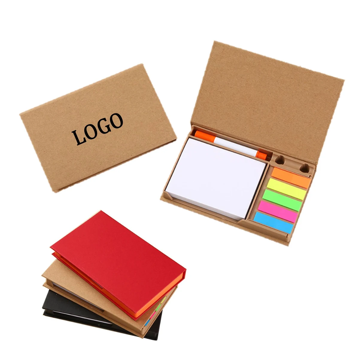 Custom Post-it Notes Box 1