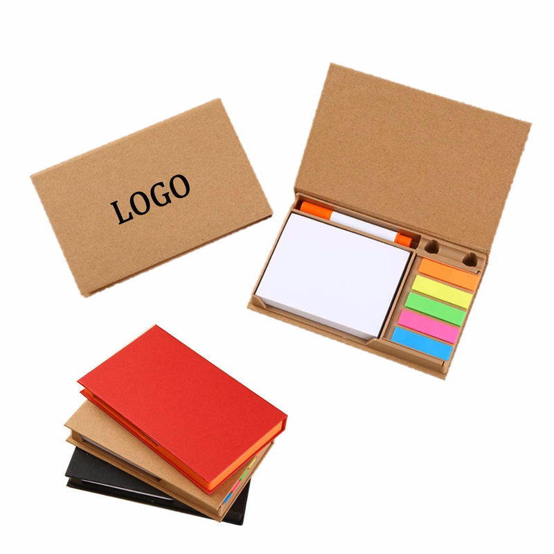 Custom Post-it Notes Box