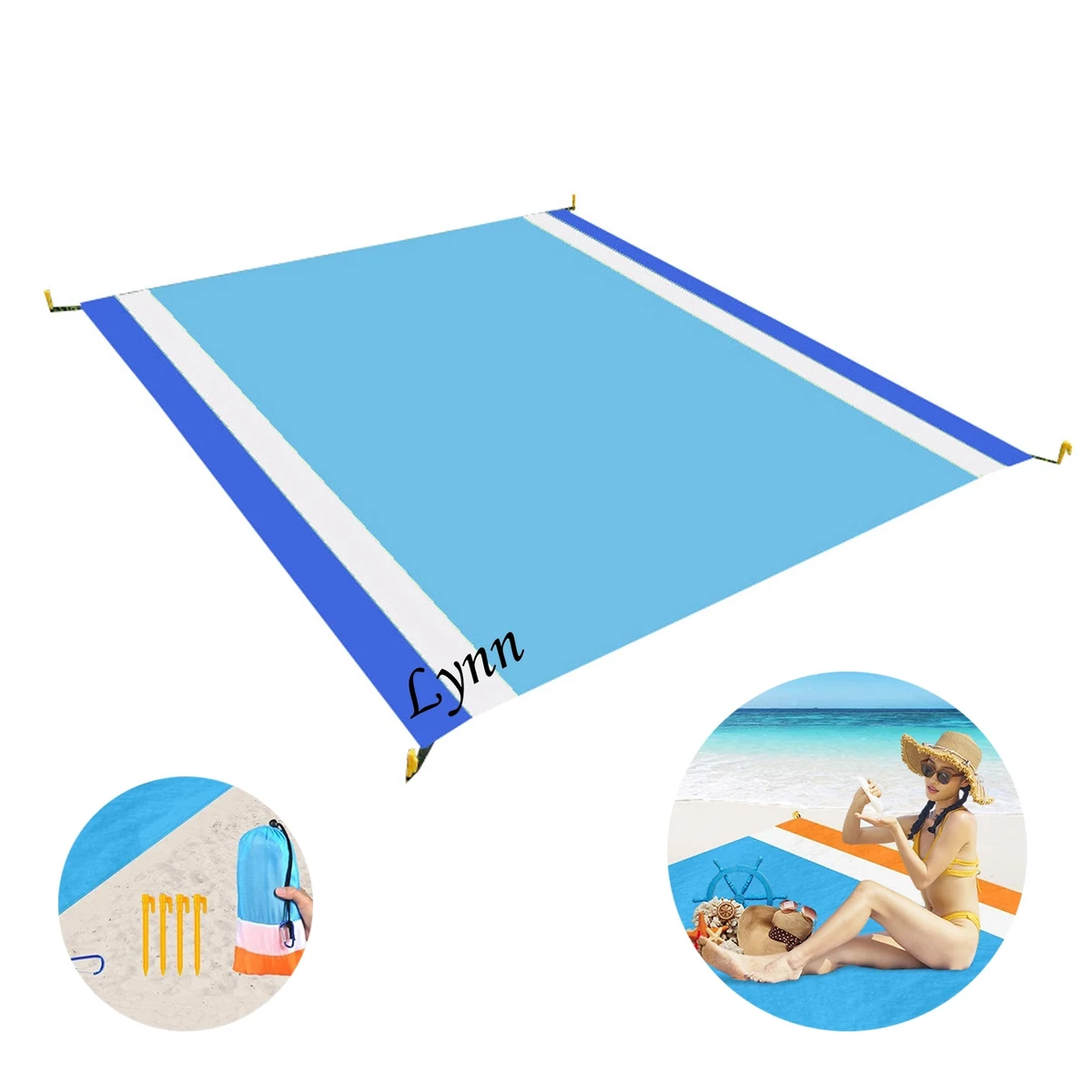 Picnic Damp Proof Mat 1