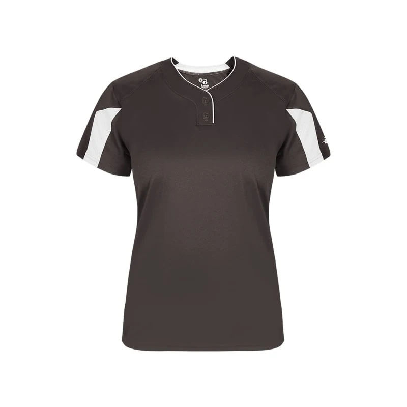 Alleson Athletic Women's Striker Placket - 6176 1